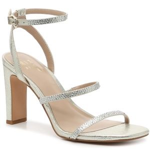 Mix No. 6 Aliciana 2 Sandal - Heels (Gold Metallic)